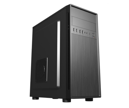 Obudowa GEMBIRD Fornax 160 2xUSB 3.1 2xUSB 2.0 CCC-FC-160